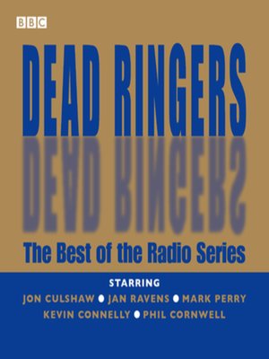 cover image of Dead Ringers--The Best of the Radio Series
